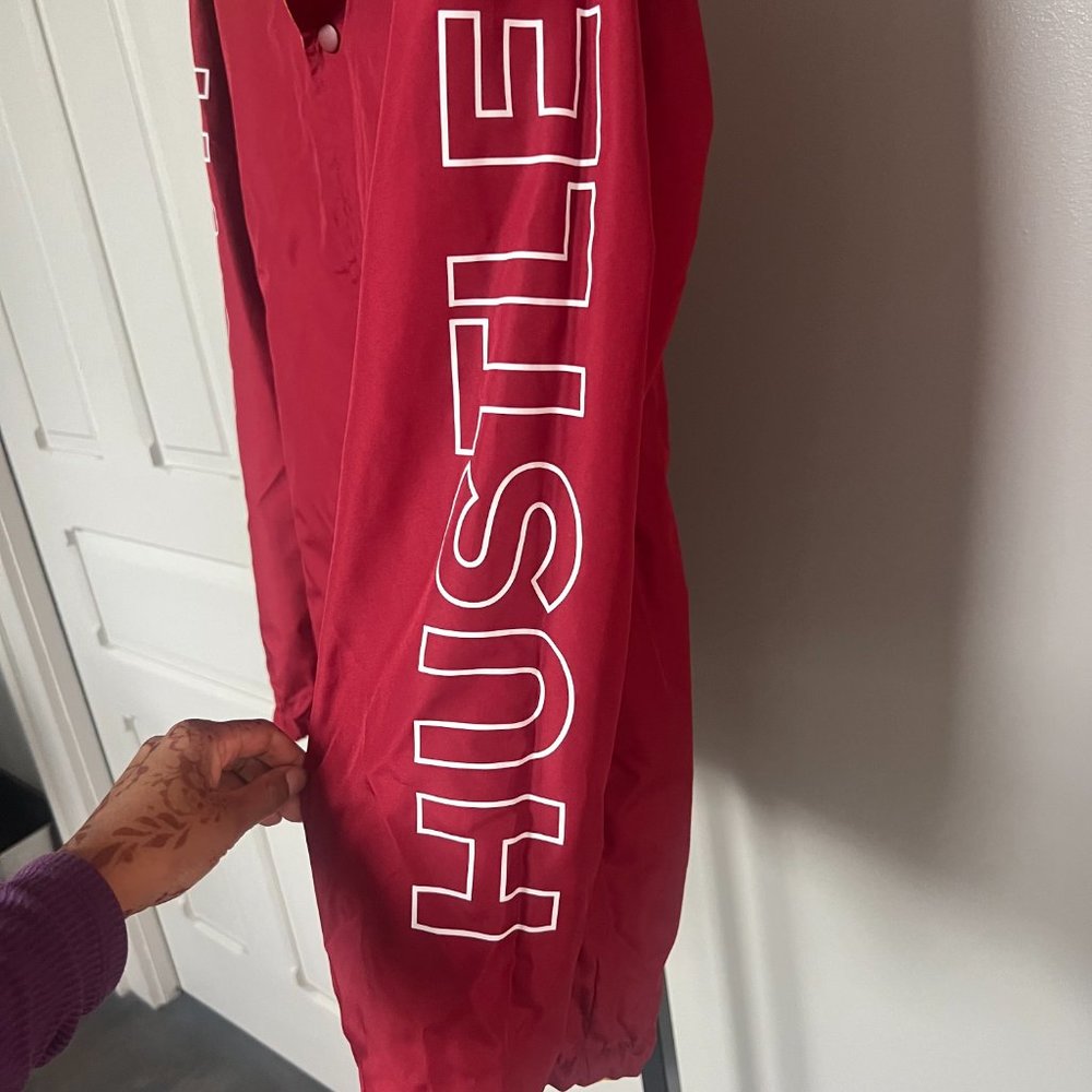 Reversible Wind/Rain Jacket - Picture 2 of 8